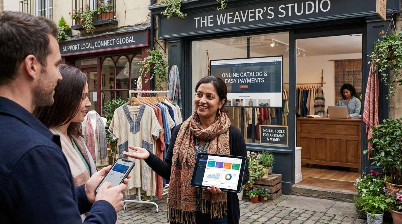 Artisan & MSME Ecosystems