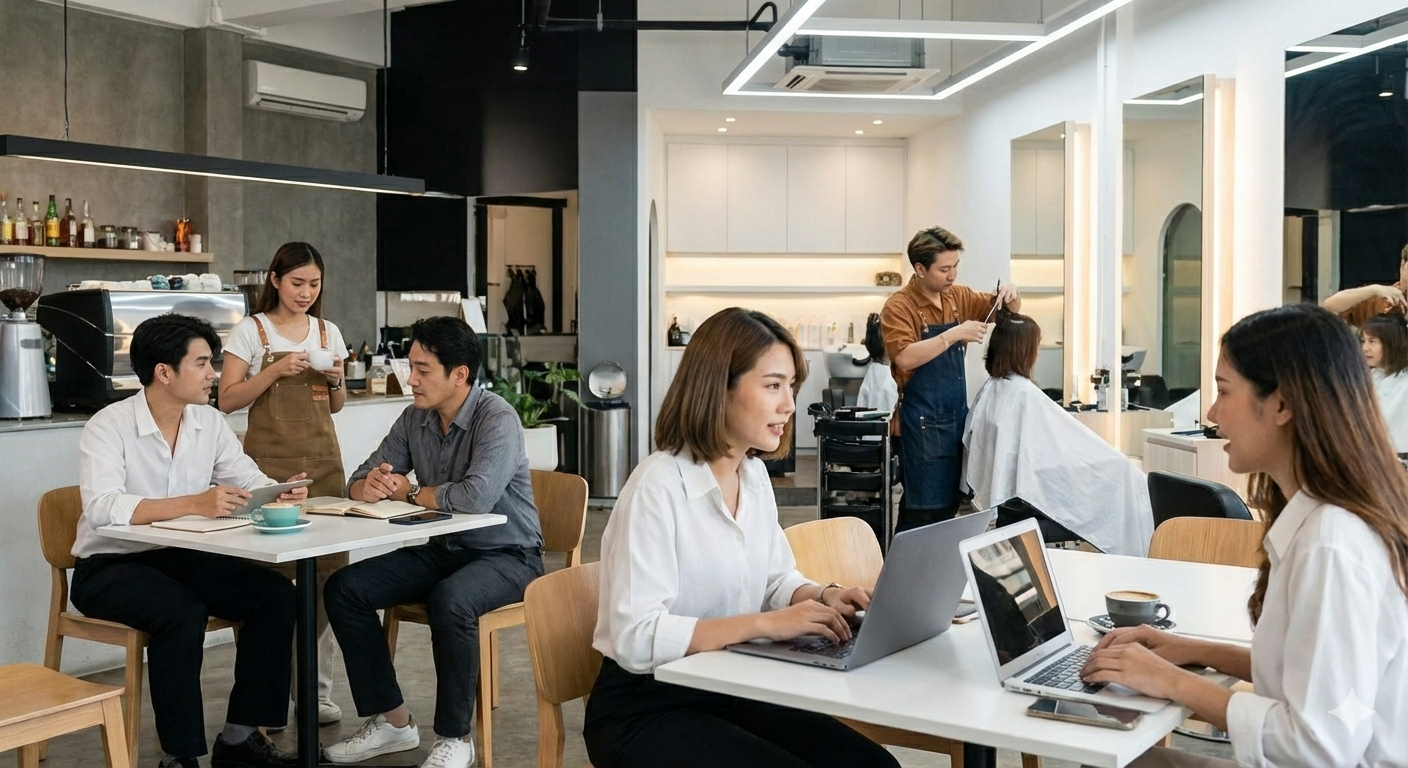 Lifestyle & Consumer Services