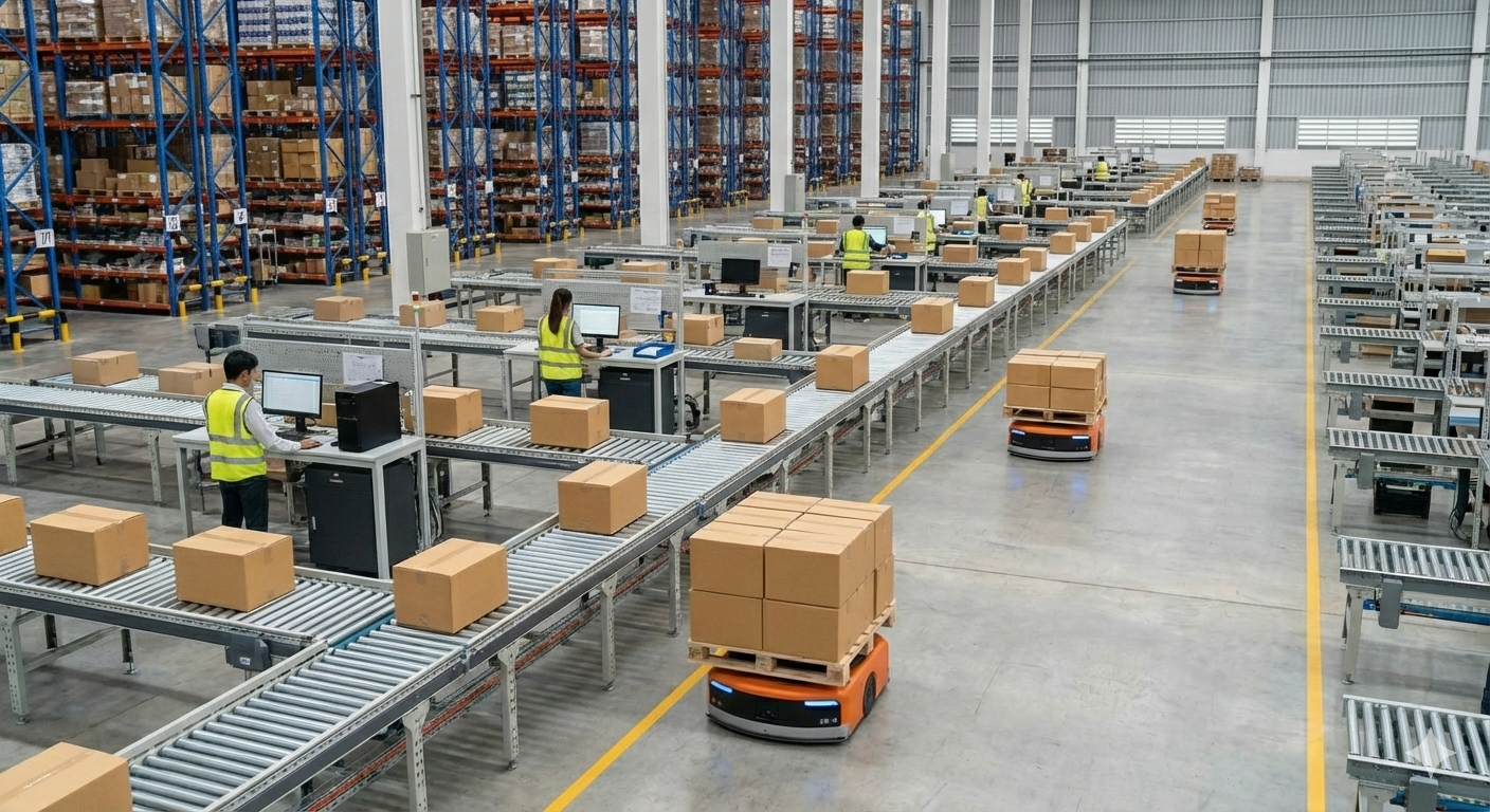 Technology-Driven Marketplaces